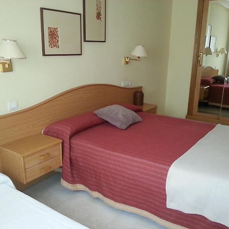 Hotel La Branina Villablino Kamer foto