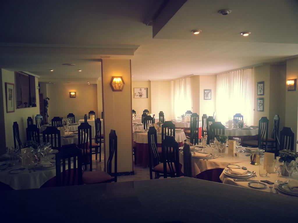 Hotel La Branina Villablino Buitenkant foto