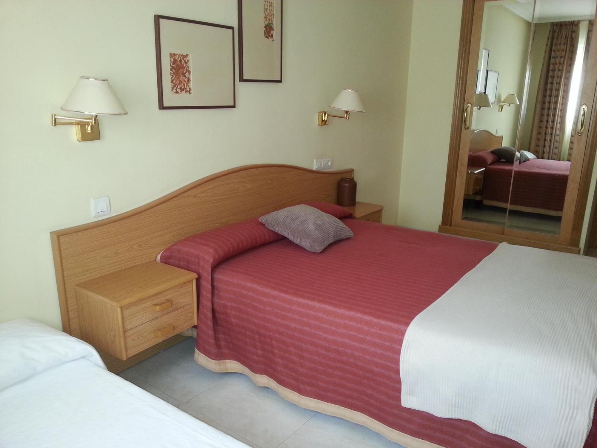 Hotel La Branina Villablino Kamer foto