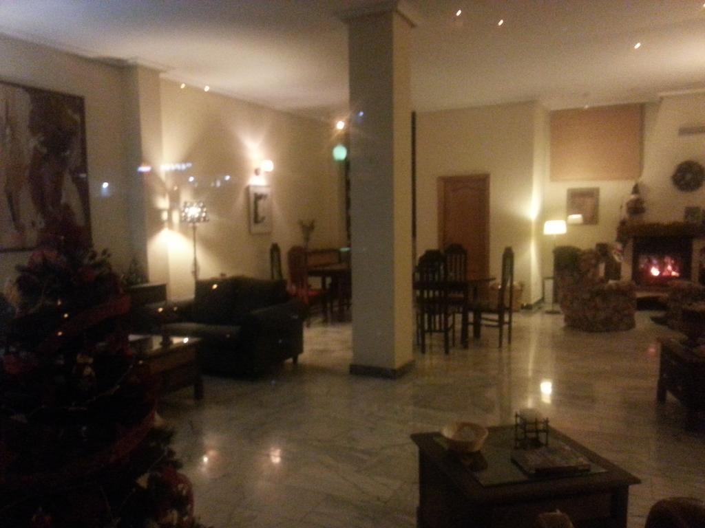 Hotel La Branina Villablino Buitenkant foto