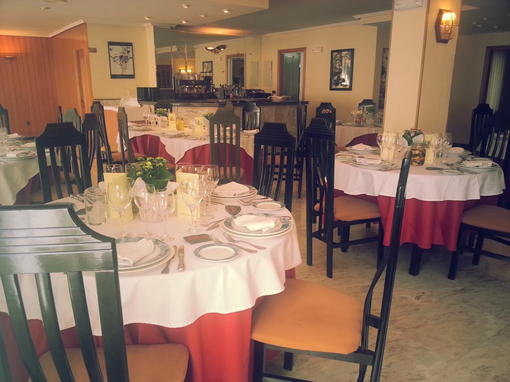 Hotel La Branina Villablino Buitenkant foto