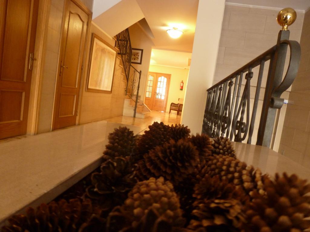 Hotel La Branina Villablino Buitenkant foto