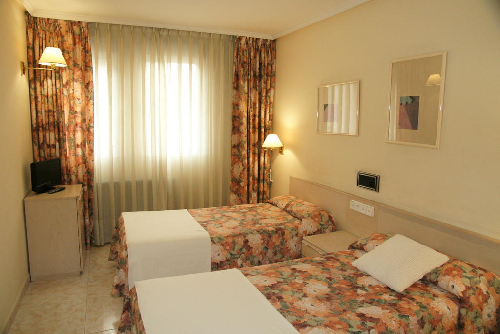 Hotel La Branina Villablino Kamer foto