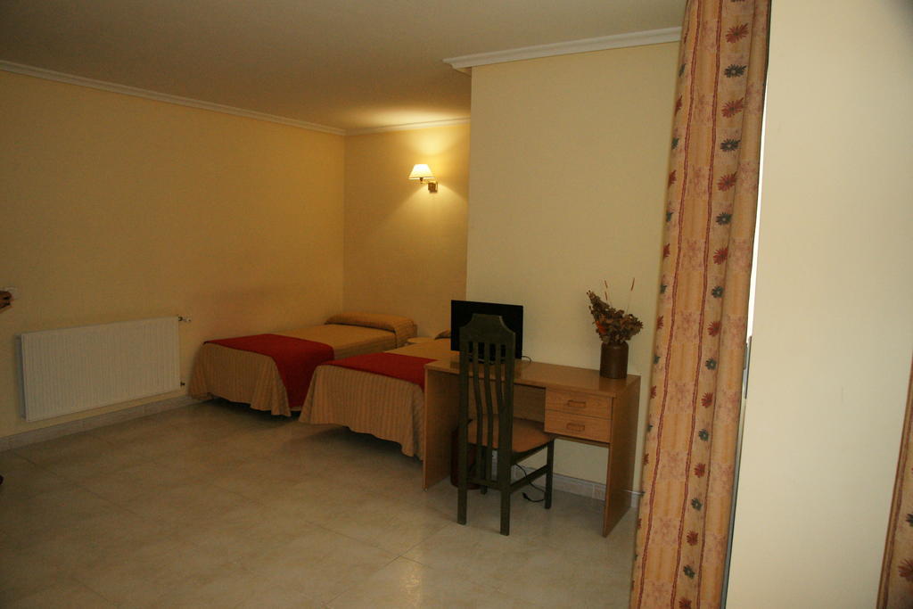 Hotel La Branina Villablino Kamer foto