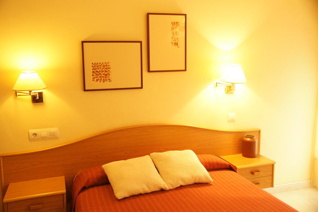 Hotel La Branina Villablino Kamer foto