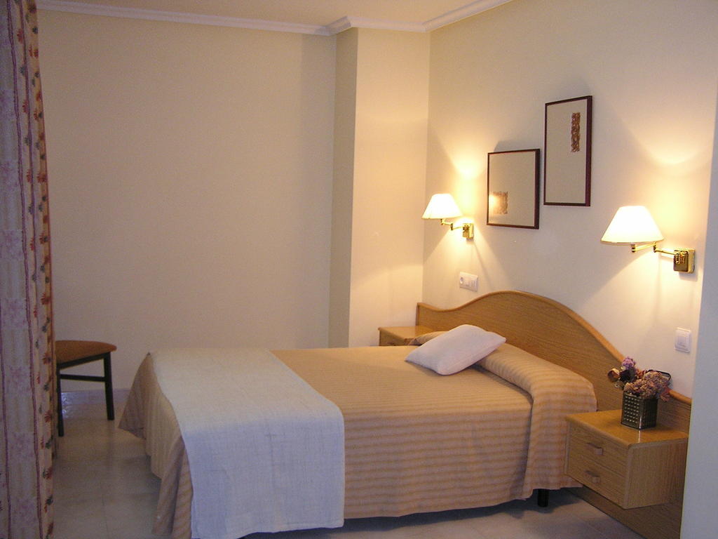Hotel La Branina Villablino Kamer foto