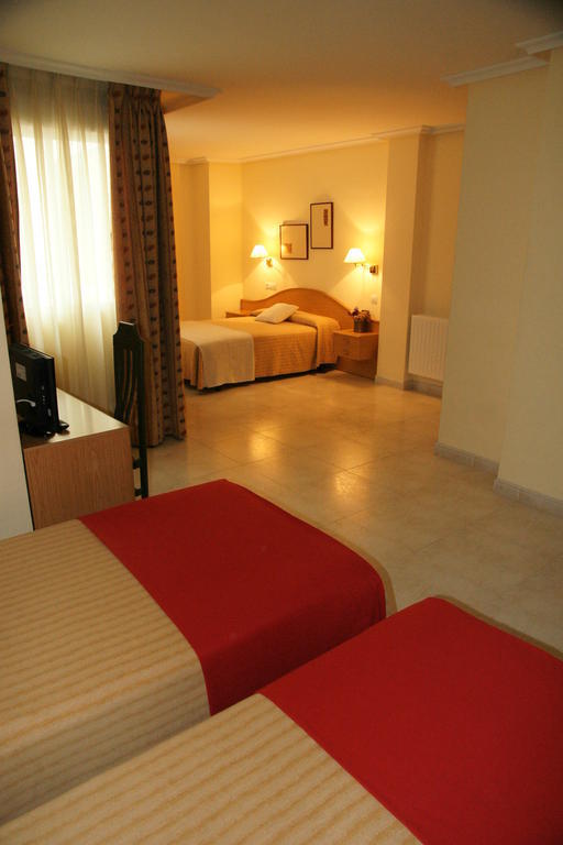 Hotel La Branina Villablino Kamer foto