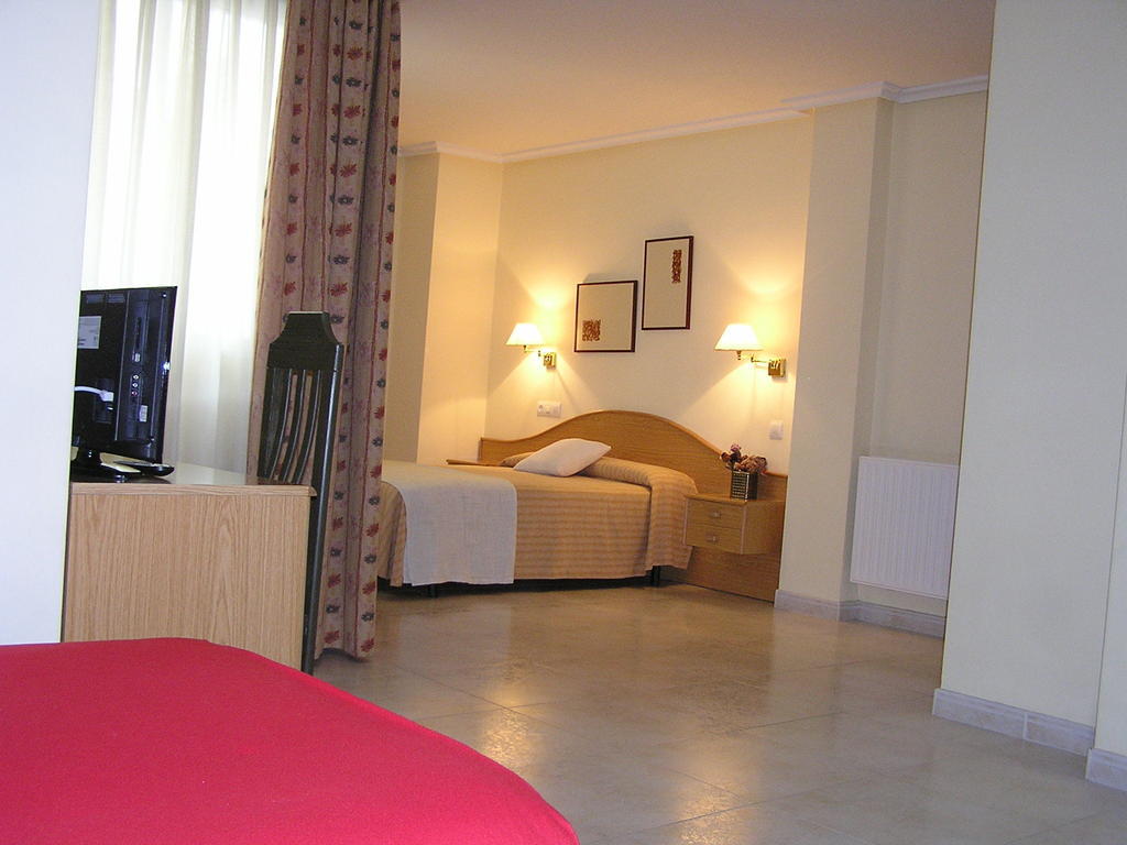 Hotel La Branina Villablino Kamer foto