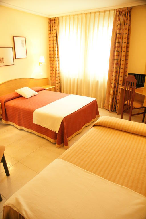 Hotel La Branina Villablino Kamer foto