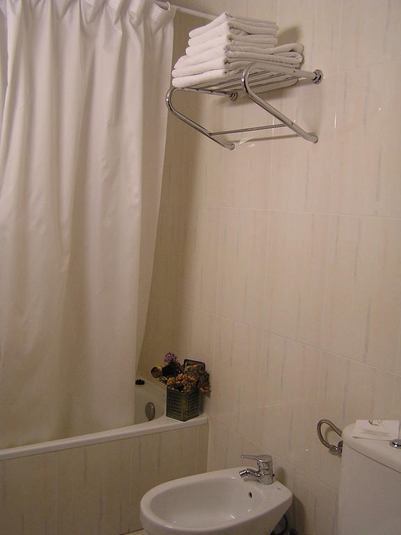 Hotel La Branina Villablino Kamer foto
