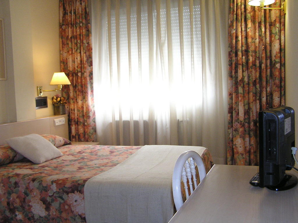 Hotel La Branina Villablino Kamer foto