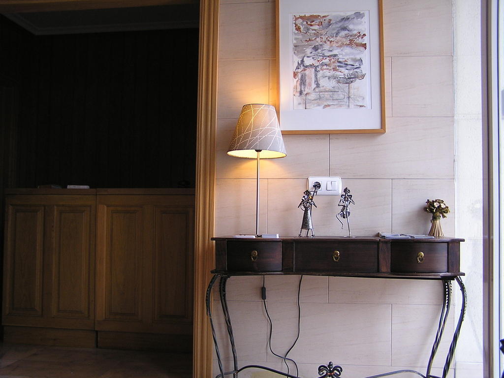 Hotel La Branina Villablino Buitenkant foto